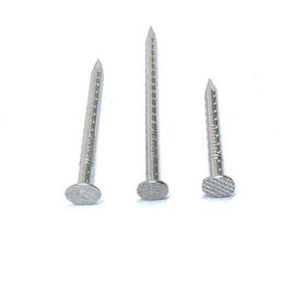 5.0X100MM Móng tay rỗng có rãnh Đầu phẳng bằng thép không gỉ 316