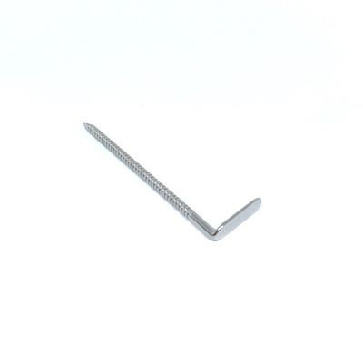 Đinh thép không gỉ 2,75X65MM với chuôi vòng