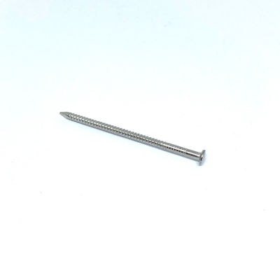 2.5X50MM Đầu hình bầu dục 304 Vòng thép không gỉ