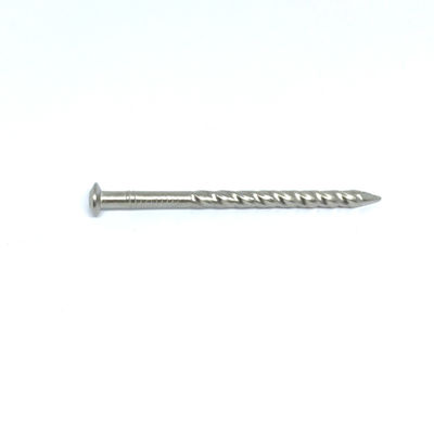 Sàn gỗ 2.8X50mm Đinh thép không gỉ với trục xoắn