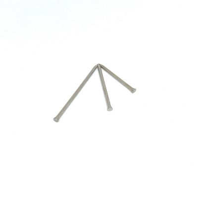 Đường kính 1.6MM Đinh thép không gỉ được đánh bóng nhẵn