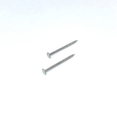 SUS304 Đinh vít không gỉ dạng xoắn 1.83X32MM Đầu phẳng